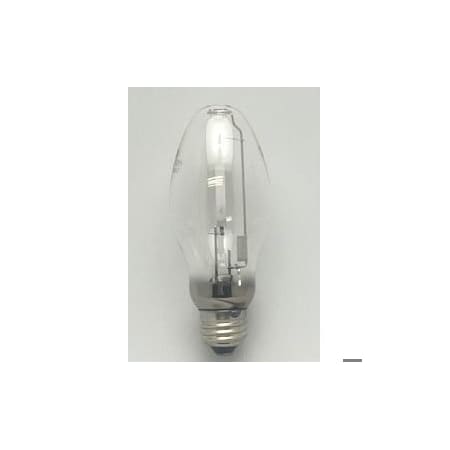 Bulb, HID Metal Halide Bd17 Ed17 Shape, Replacement For Osram Sylvania, Mp70/U/Med